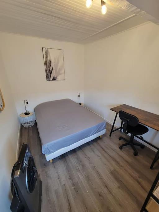 Fully Equipped Apartment 2 To 4 Beds มาร์กเซย ภายนอก รูปภาพ