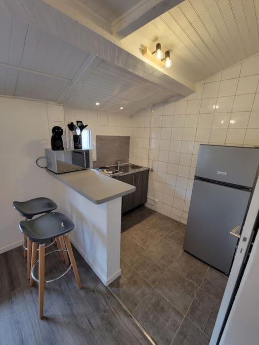 Fully Equipped Apartment 2 To 4 Beds มาร์กเซย ภายนอก รูปภาพ