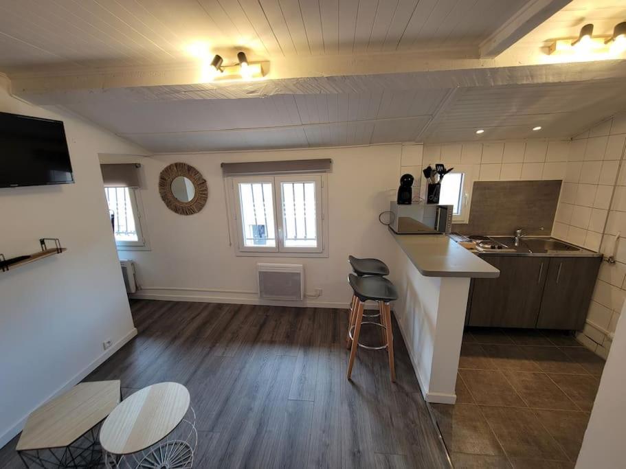 Fully Equipped Apartment 2 To 4 Beds มาร์กเซย ภายนอก รูปภาพ