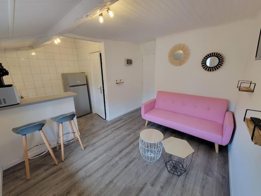 Fully Equipped Apartment 2 To 4 Beds มาร์กเซย ภายนอก รูปภาพ