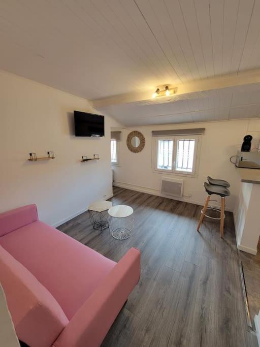 Fully Equipped Apartment 2 To 4 Beds มาร์กเซย ภายนอก รูปภาพ