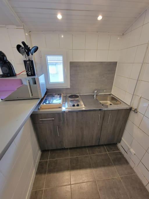 Fully Equipped Apartment 2 To 4 Beds มาร์กเซย ภายนอก รูปภาพ